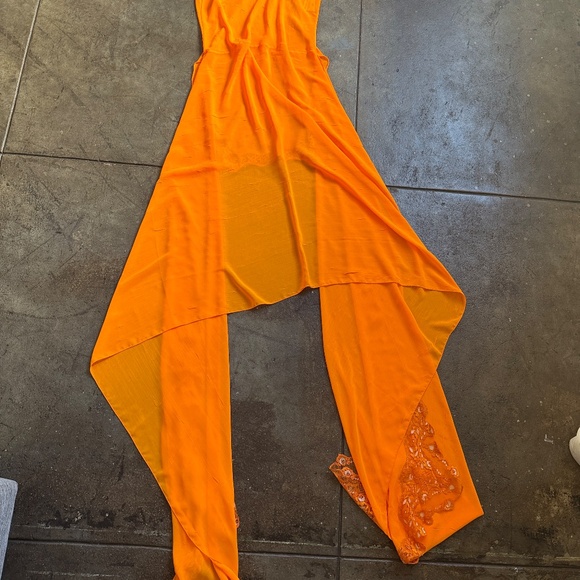 Jean Paul Gaultier Insane Combination Wrap Vintage JPG Dress - Picture 4 of 16